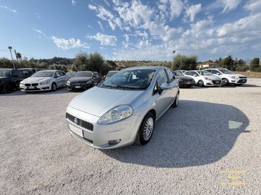 Fiat Grande Punto 1.2 benzina 5 porte 63.645 km