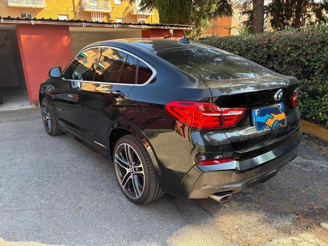 BMW X4 xDrive20d Msport "ProMMo"
