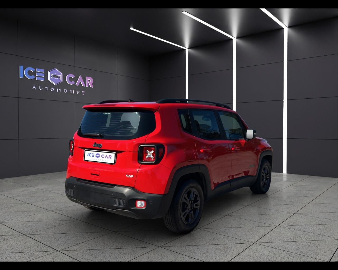 JEEP Renegade - Renegade 1.6 Mjt 130 CV Longitude