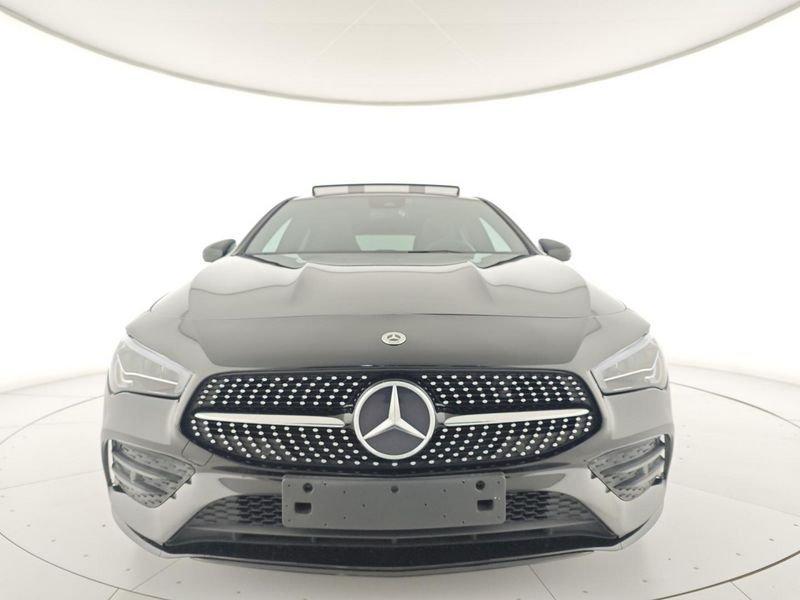Mercedes-Benz CLA S.Brake CLA 200 d Automatic Shooting Brake Premium