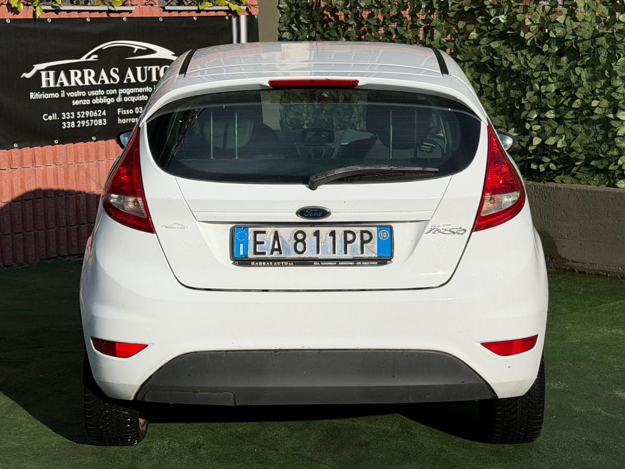 Ford Fiesta Fiesta+ 1.4 3 porte Bz.- GPL