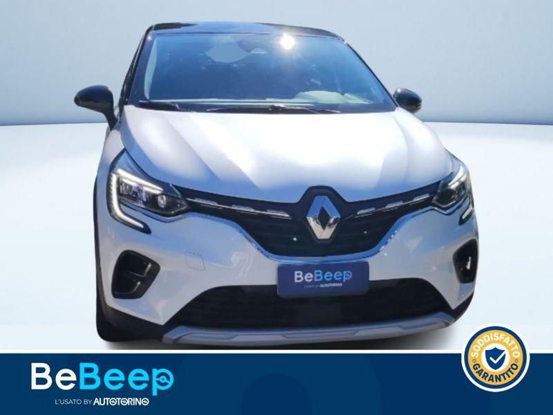 Renault Captur 1.6 E-TECH HYBRID INTENS 145CV AUTO