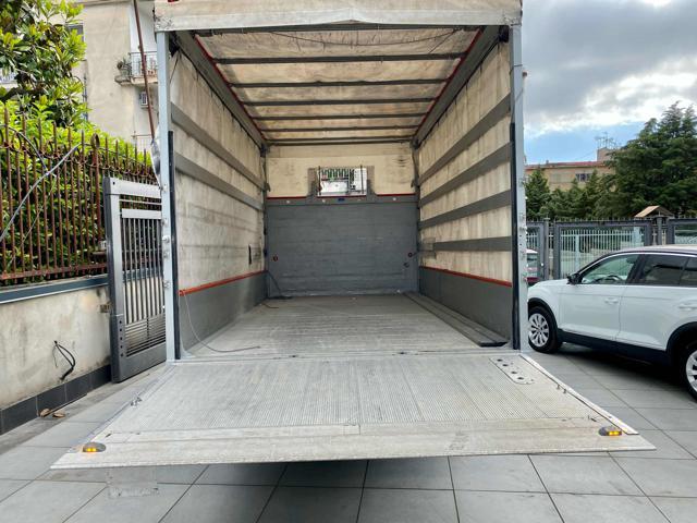 PEUGEOT Boxer 435 2.2 HDi/130CV FAP PM Cabinato SPONDA + TENDA