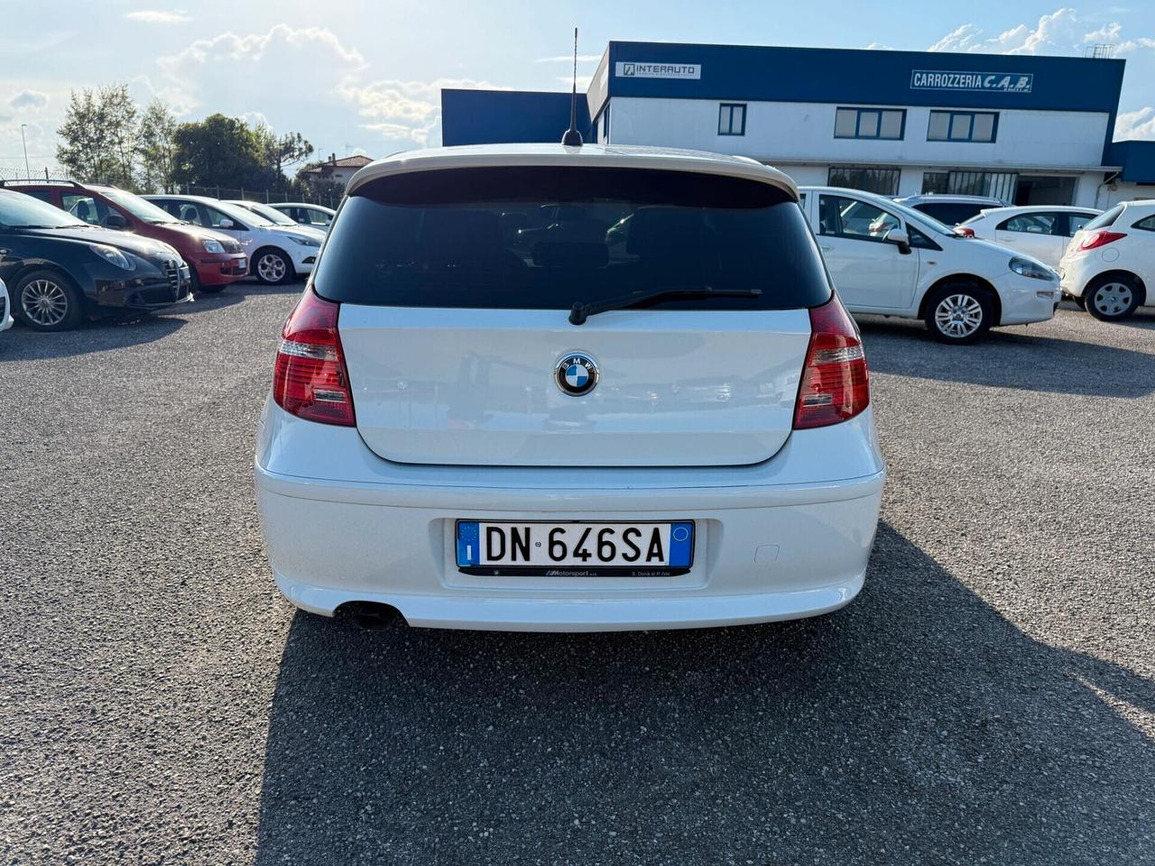 Bmw 118 Cv143 5 porte Kit catena Kit Frizione NUOVI!!!