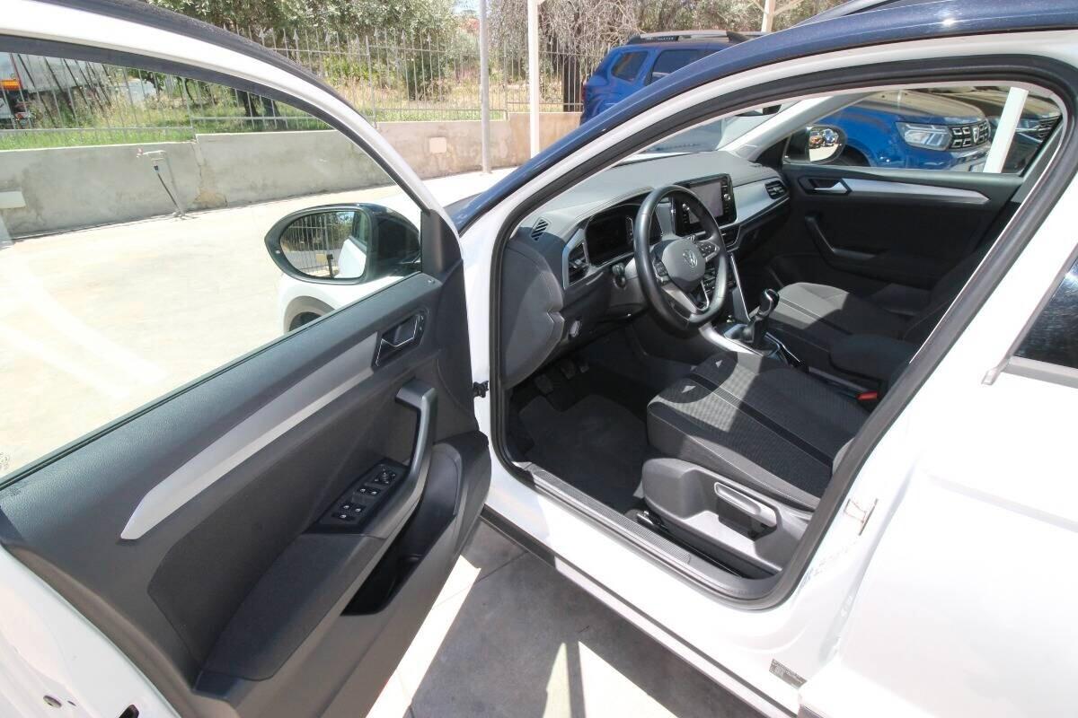 Volkswagen T-Roc 1.0 TSI Life 110cv | 2022