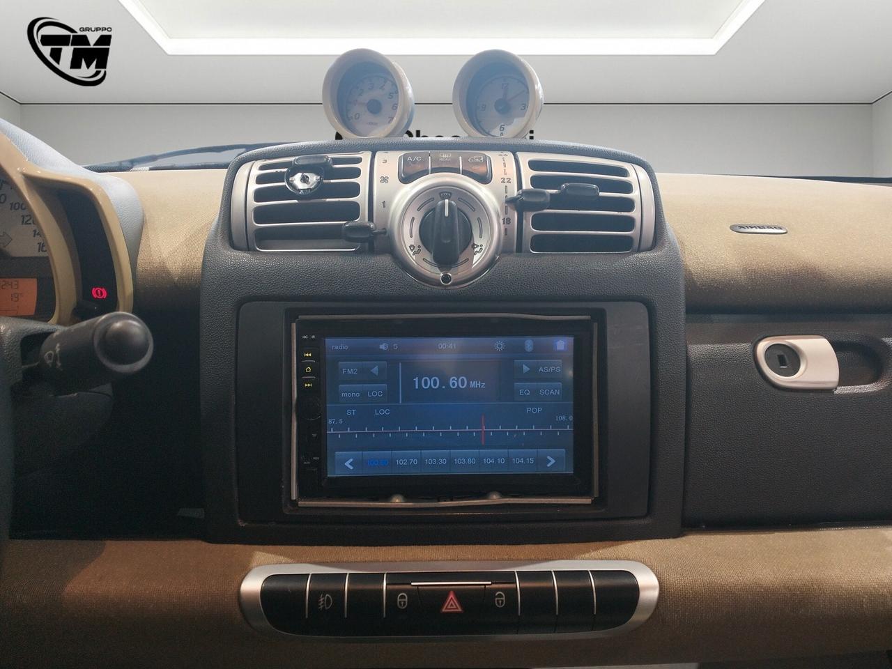 smart forTwo 1.0 mhd Coupè 71cv *78.000 KM*