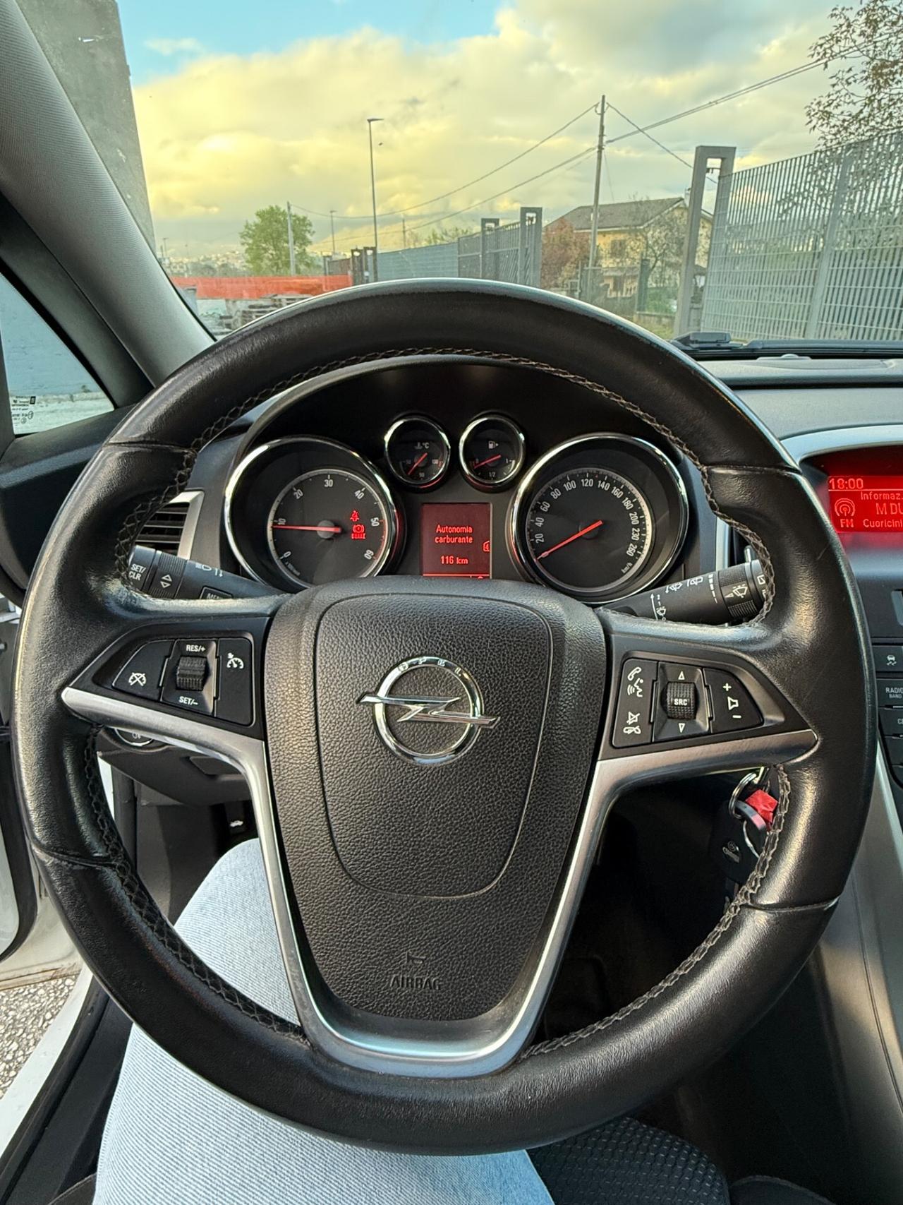 Opel Astra 1.7 CDTI 110CV 5 porte Cosmo