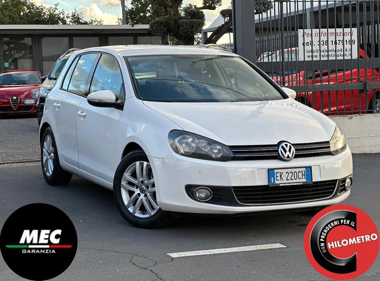 Volkswagen Golf 1.6 5p. Comfortline BiFuel