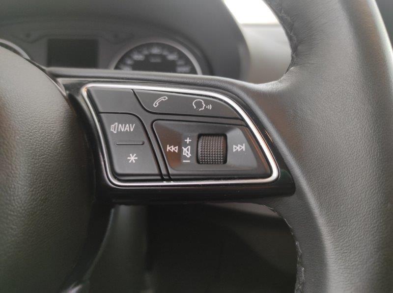 AUDI Q2 - Q2 35 TFSI S tronic S line Edition