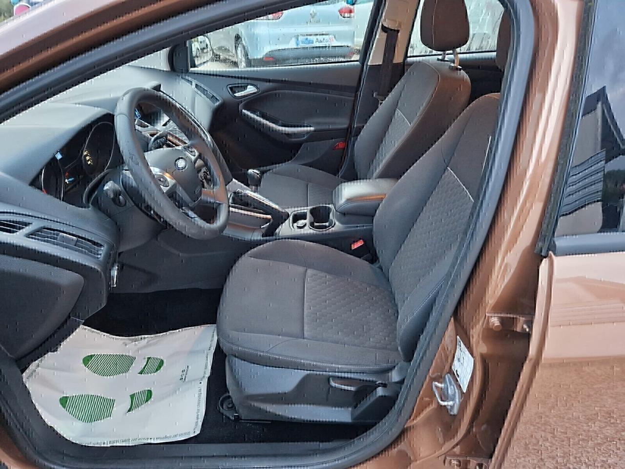 Ford Focus 1.0 EcoBoost 125 CV Start&Stop Titanium