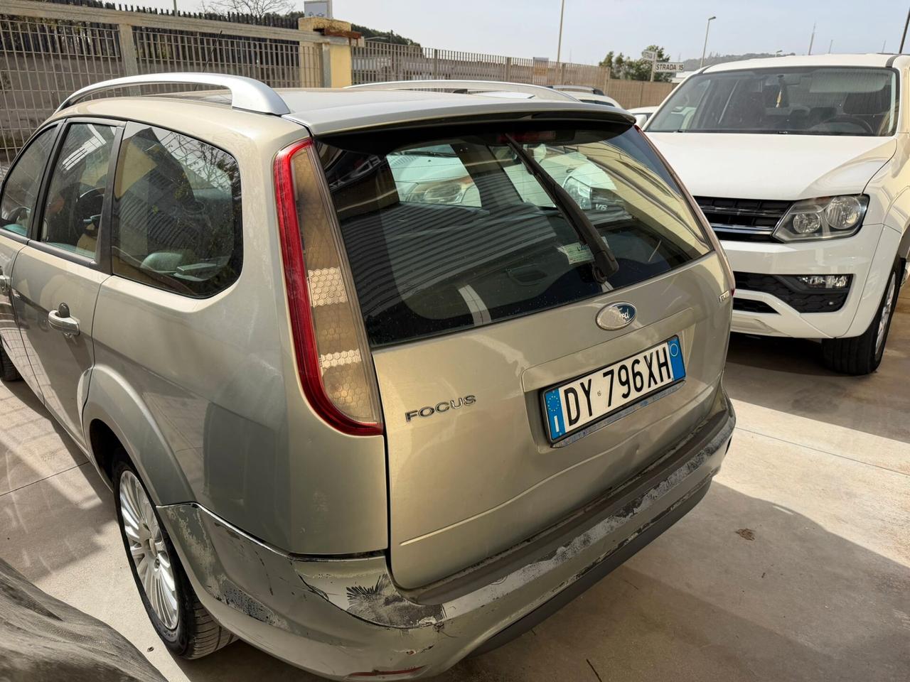 Ford Focus 1.6 TDCi 90 CV DIESEL