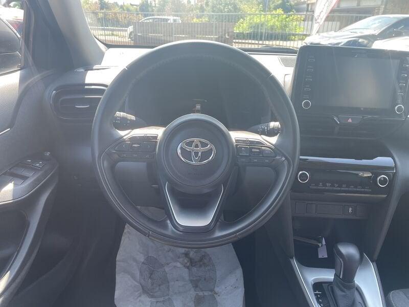 Toyota Yaris Cross Yaris Cross 1.5 Hybrid 5p. E-CVT Business