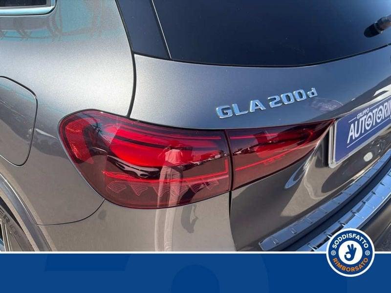 Mercedes-Benz GLA 200d Automatic AMG Line Advanced Plus