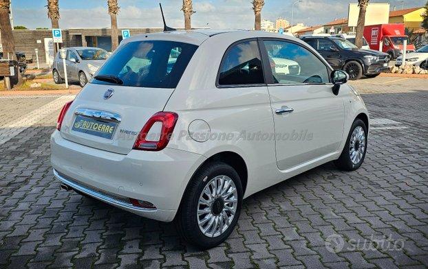 FIAT 500 1.0 Hybrid My 23 Dolcevita