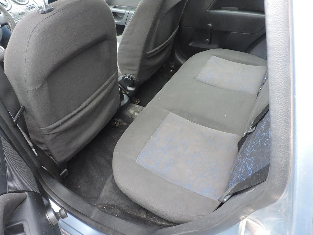 Ford Fiesta 1.4 TDCi 5p. Ghia