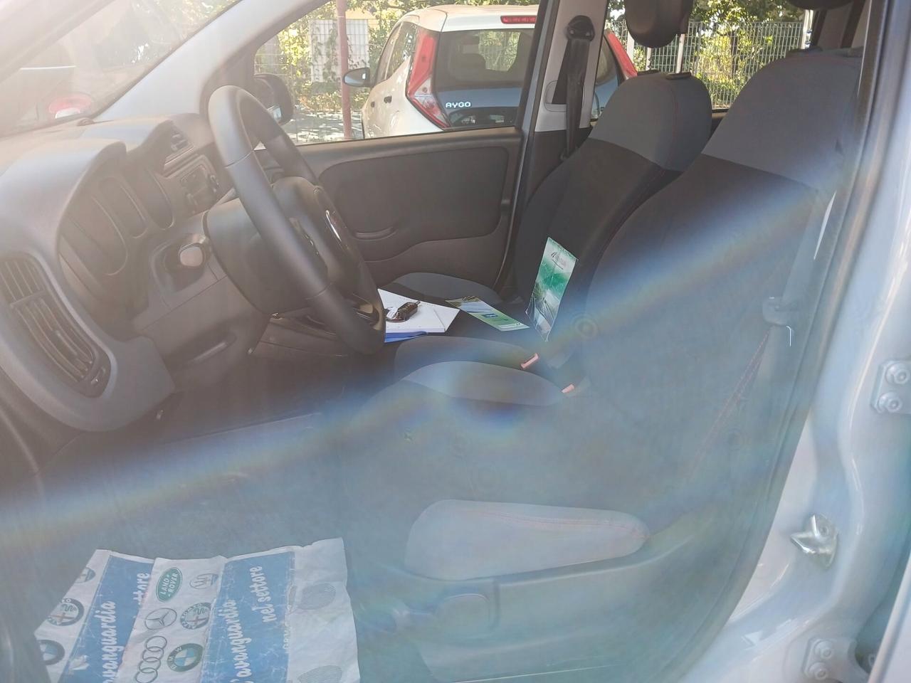 Fiat Panda 1.2 Lounge km 105000 pari al nuovo tenuta maniacalmente GARANZIA