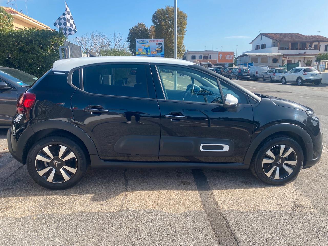 CITROENn C3 1.2 Puretech 110Cv s&s SHINE Pack