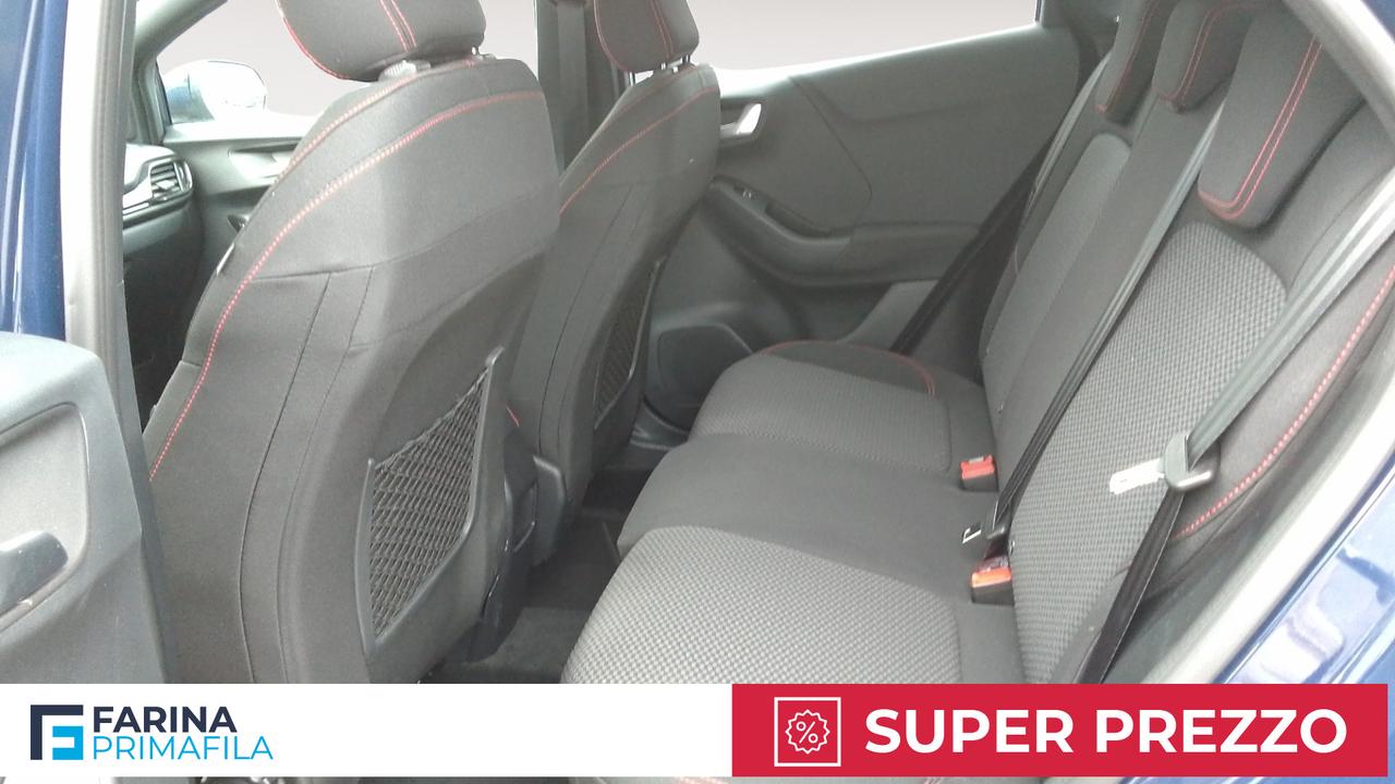 FORD Puma II 2020 - Puma 1.0 ecoboost ST-Line s&s 125cv