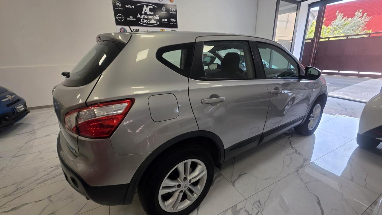 Nissan Qashqai 1.6 dCi DPF Acenta