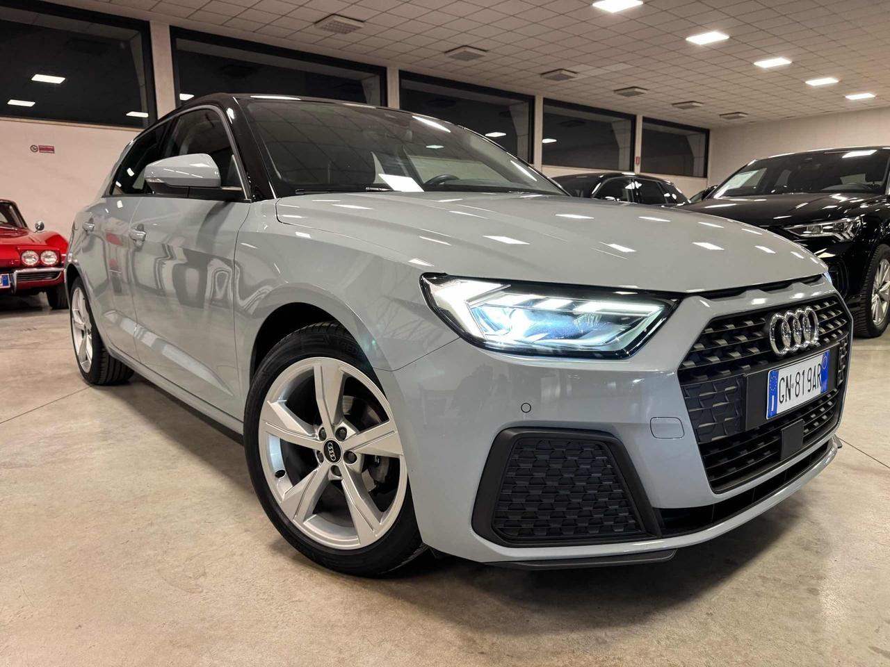 Audi A1 SPB 25 TFSI Admired Advanced