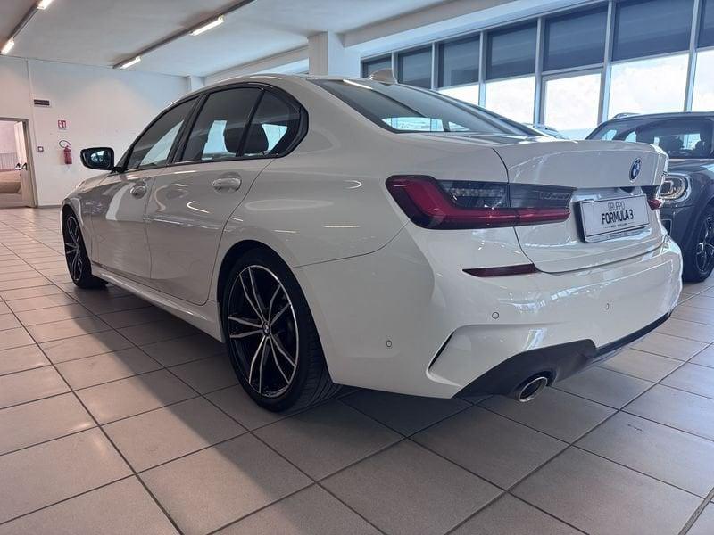 BMW Serie 3 320d MSport