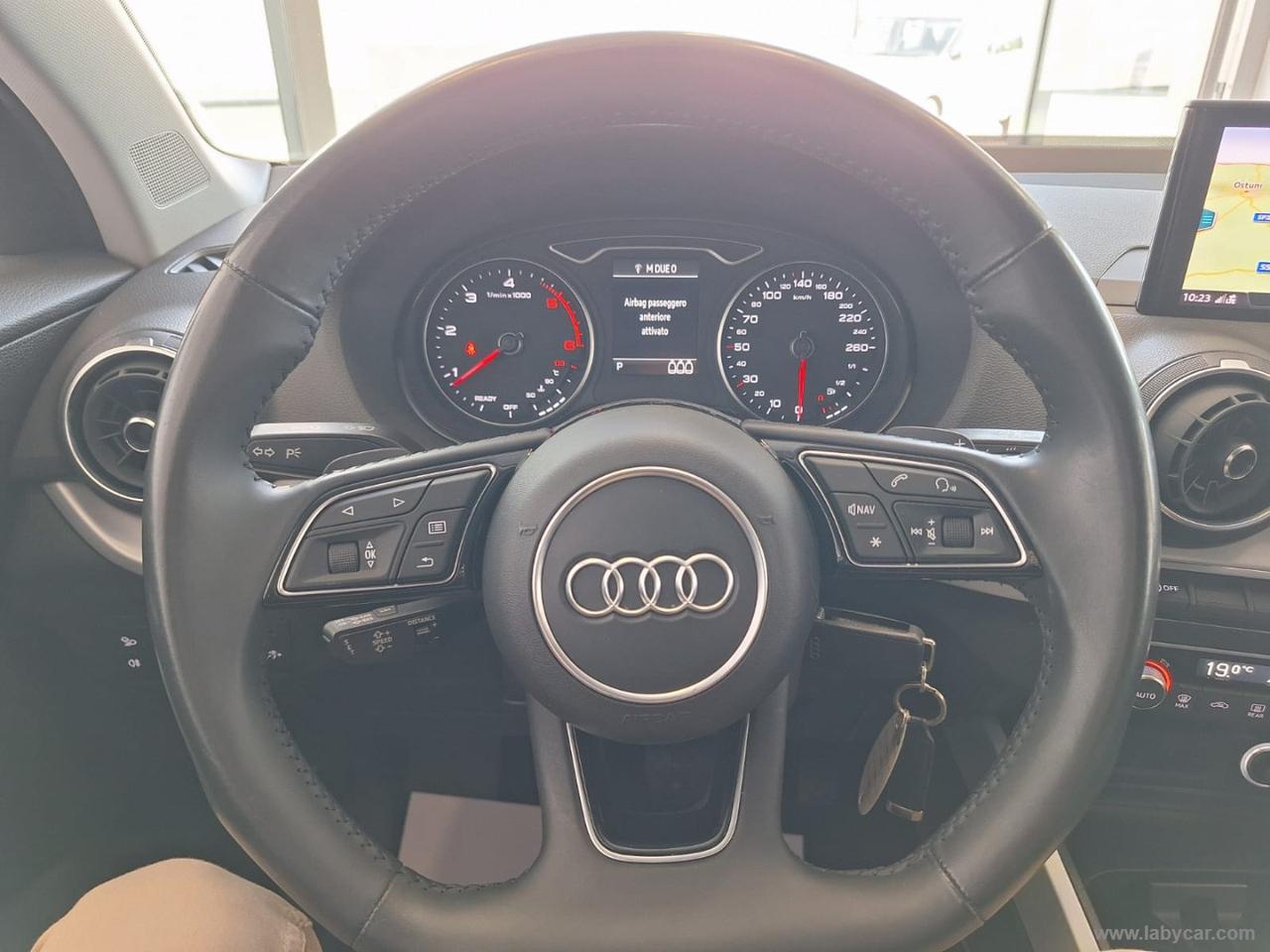 AUDI Q2 30 TDI S tronic Admired