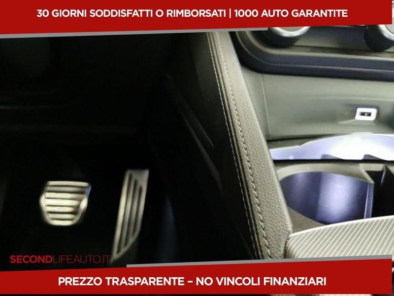 Alfa Romeo Stelvio 2.2 t Executive Q4 190cv auto