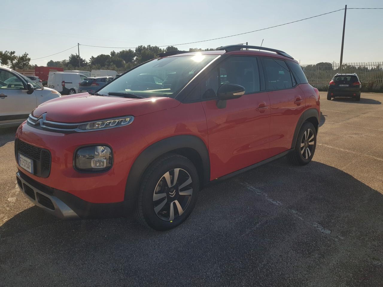 CITROEN C3 Aircross BlueHDi 120 S&S EAT6 Shine