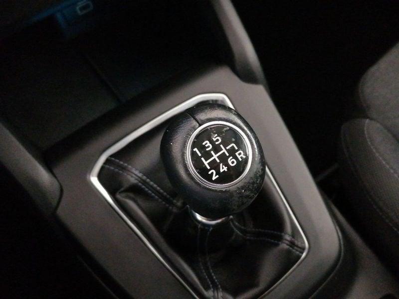 Ford Focus Active 1.0t ecoboost h 125cv