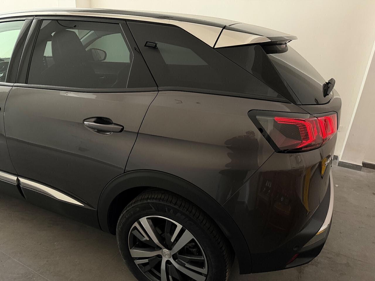 Peugeot 3008 BlueHDi 130 S&S Allure