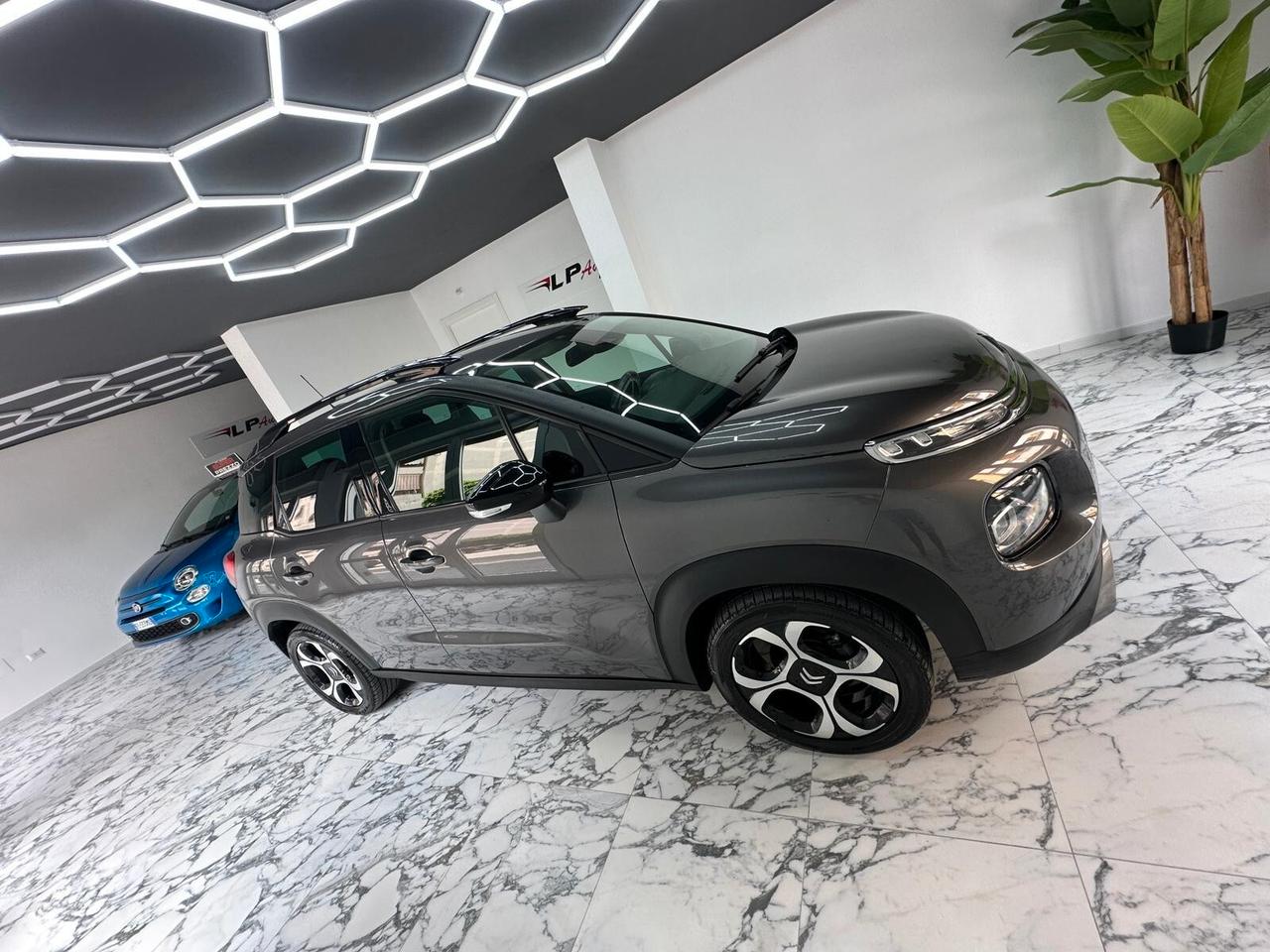 Citroen C3 Aircross BlueHDi 100 S&S Shine