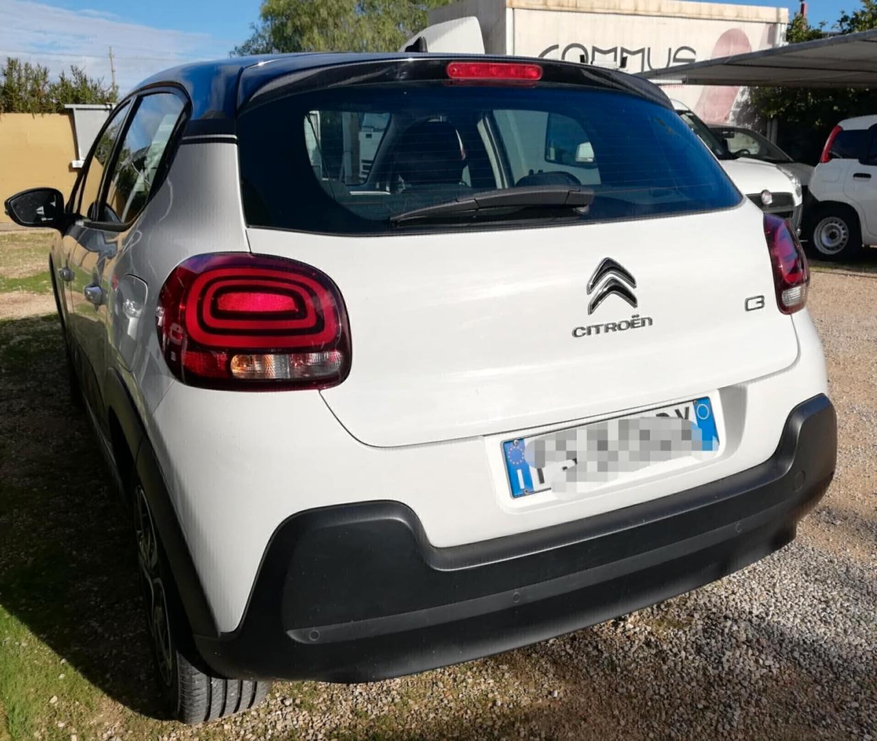Citroen C3 Shine