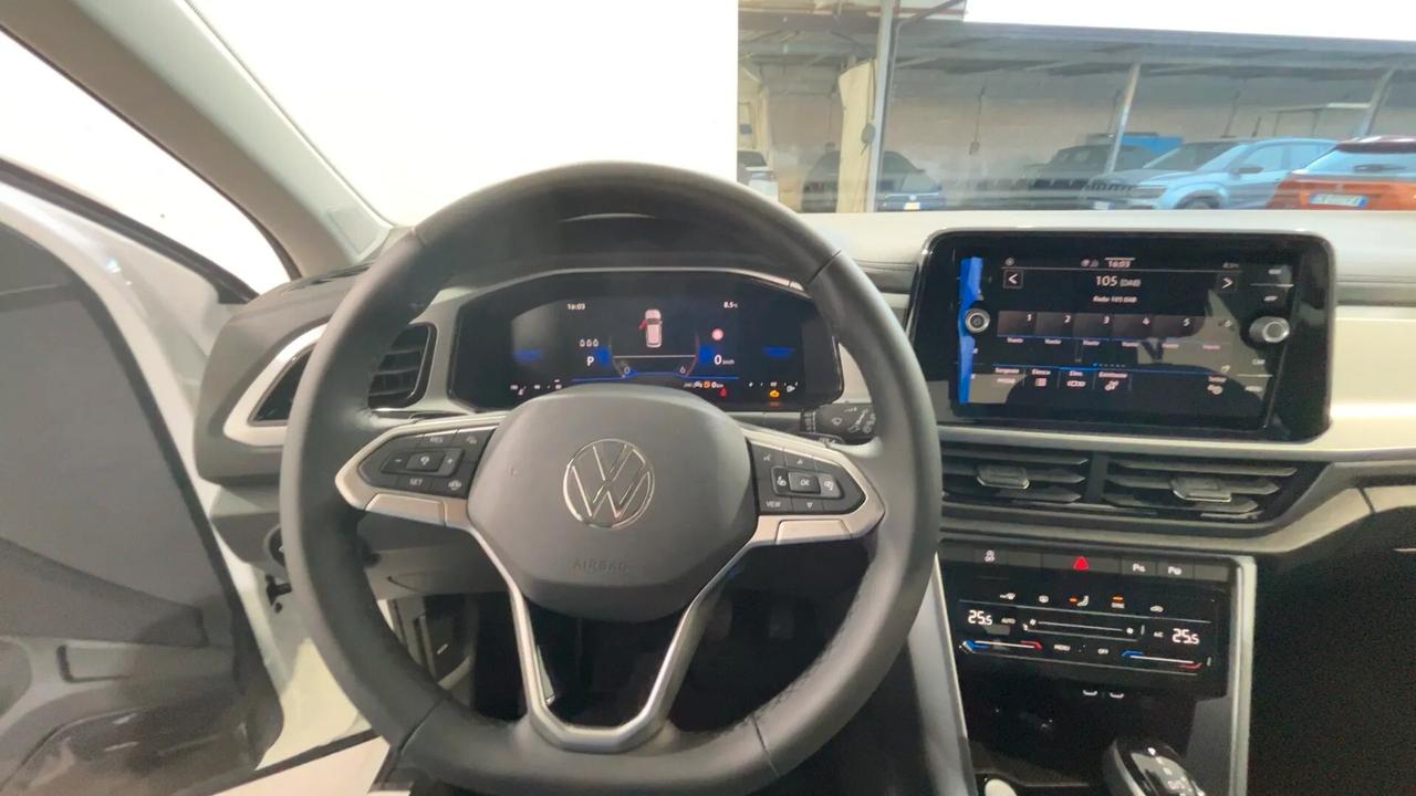 Volkswagen T-Roc 2.0 TDI SCR 150 CV DSG Life