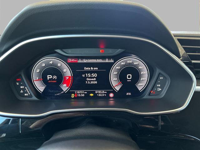 AUDI Q3 40 TFSI quattro S tronic S line edition