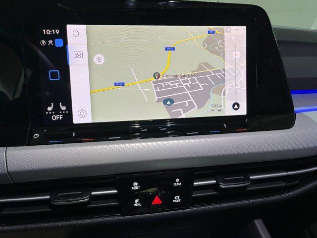 VOLKSWAGEN Golf 2.0TDI 150CV DSG MOVE Style 18 R-LINE /TETTO/LED