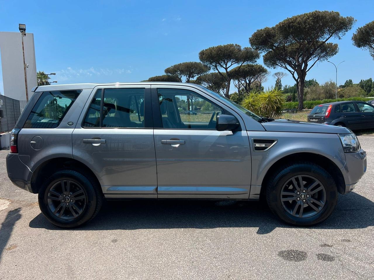 Land Rover Freelander 2.2 SD4 S.W. HSE Luxury