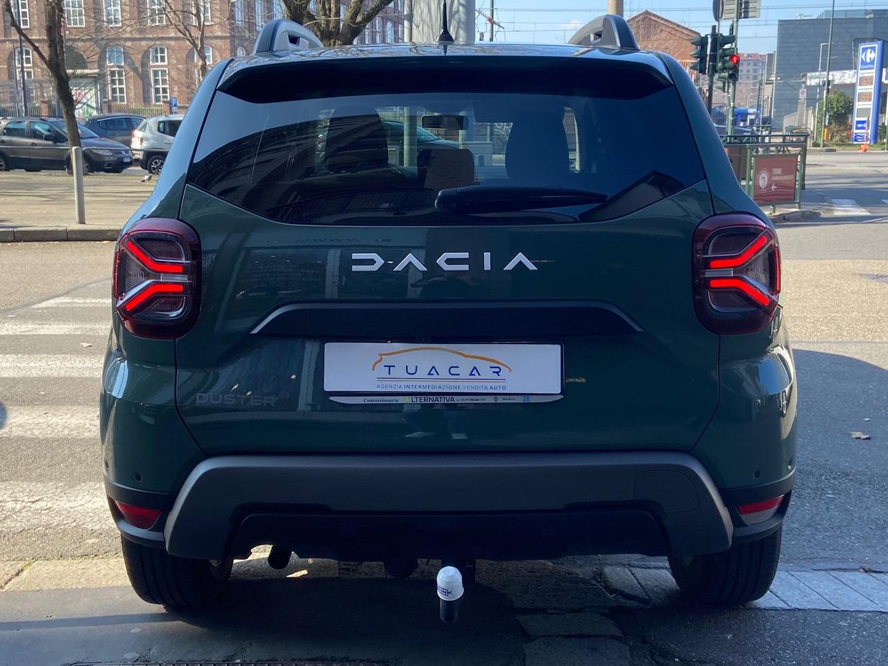 Dacia Duster Journey 1.3 TCe 150 #9490