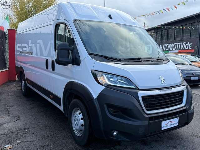 Peugeot Boxer L4 H2 2.2 BLUEHDI 165CV S&S