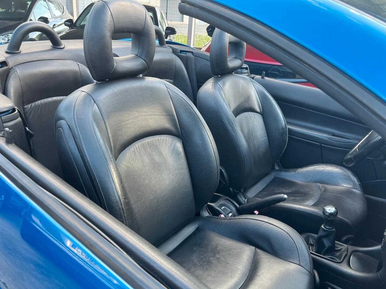 Peugeot 206 1.6 16V CC