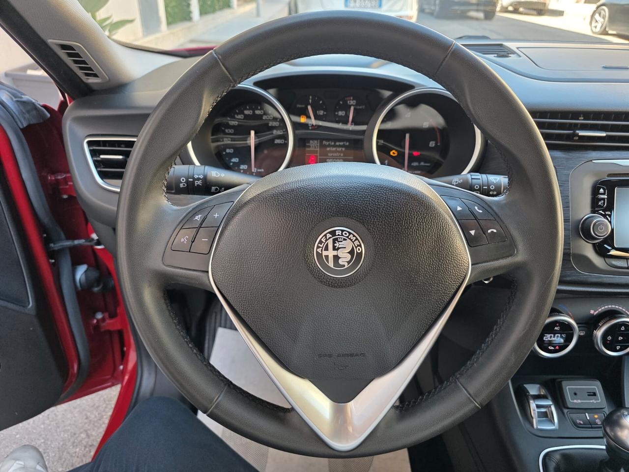 Alfa Romeo Giulietta 1.6 JTDm 120 CV Sport...