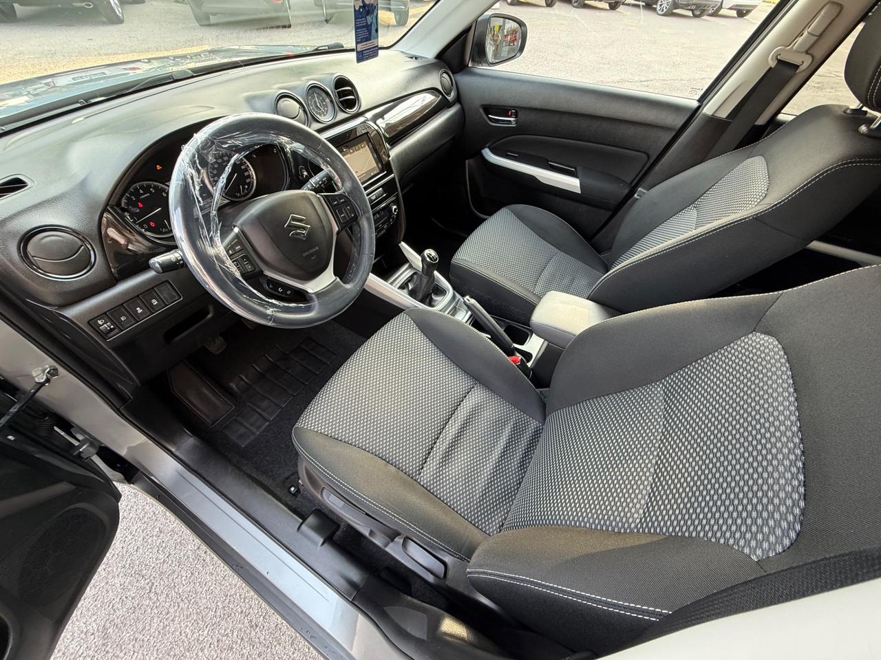 Suzuki Vitara 1.6 Benzina 120 CV - Manuale