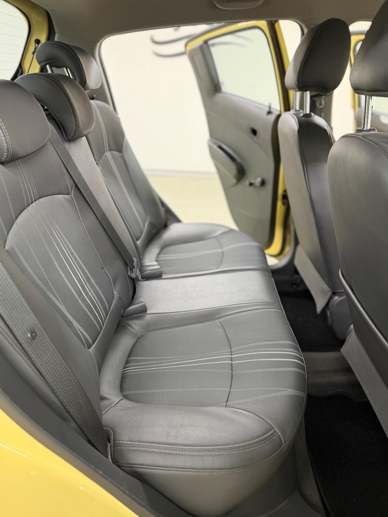 Chevrolet Spark SPECIAL EDITION “BUBBLE”(anno 2013)