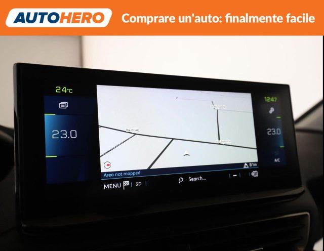 PEUGEOT 3008 Hybrid 225 e-EAT8 Allure Pack