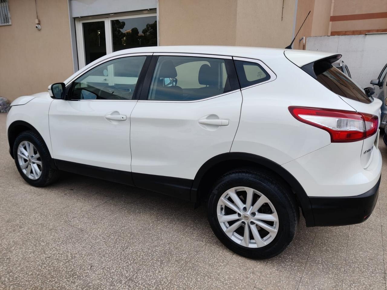 Nissan Qashqai 1.5 Diesel