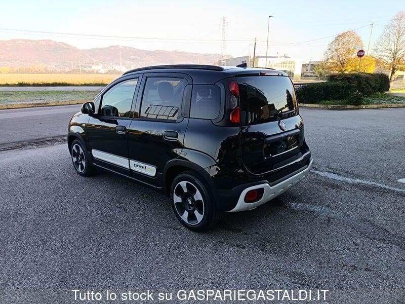 FIAT Panda 1.0 FireFly S&S Hybrid Pandina