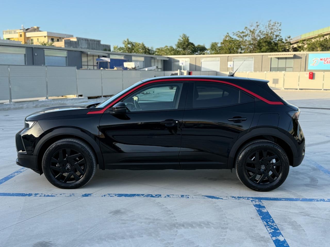 Opel Mokka 1.2 Turbo GS Line