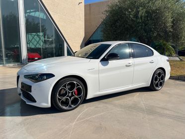 Alfa Romeo Giulia 2.2 Turbodiesel 210 CV AT8 AWD Q4 Veloce - possibilità noleggio no scoring