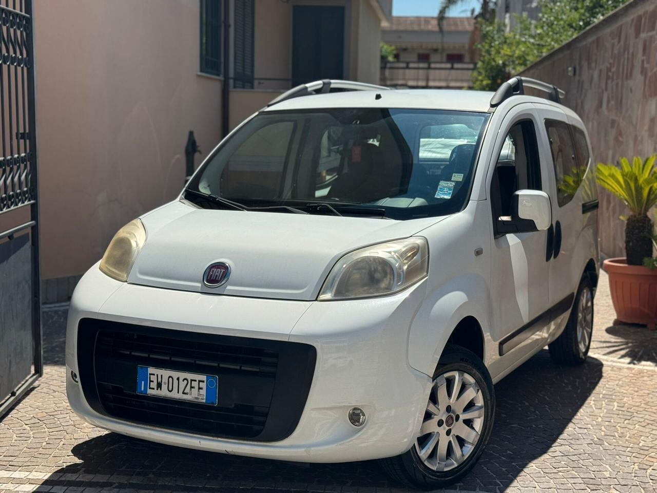 Fiat Qubo 1.4 Dynamic Natural Power