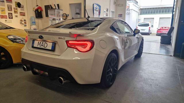 SUBARU BRZ 2.0 CERTIFICATA MAD APPROVED!!