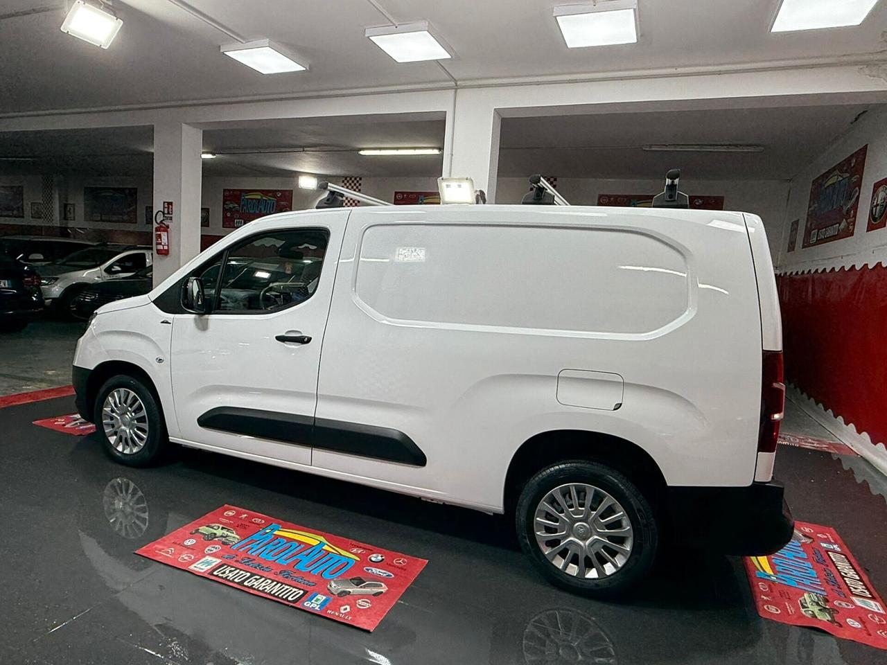 TOYOTA PROACE CITY 1.5 DCI 130cv - 2021